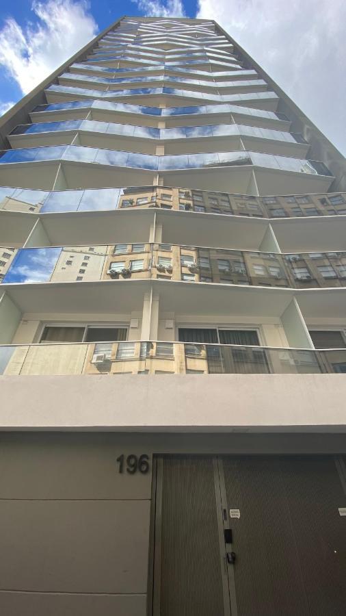 Flat De Luxo Centro Sp Com Piscina,Academia,Lavanderia,Garagem E Seguranca 24H Sao Paulo Exterior foto